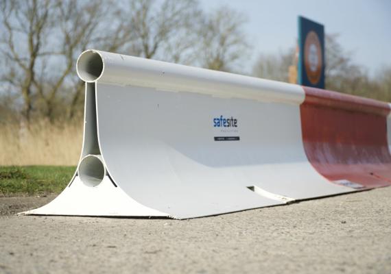 MASS Barriers for Hire or Sale - Nationwide Delivery | SafeSite Facilities