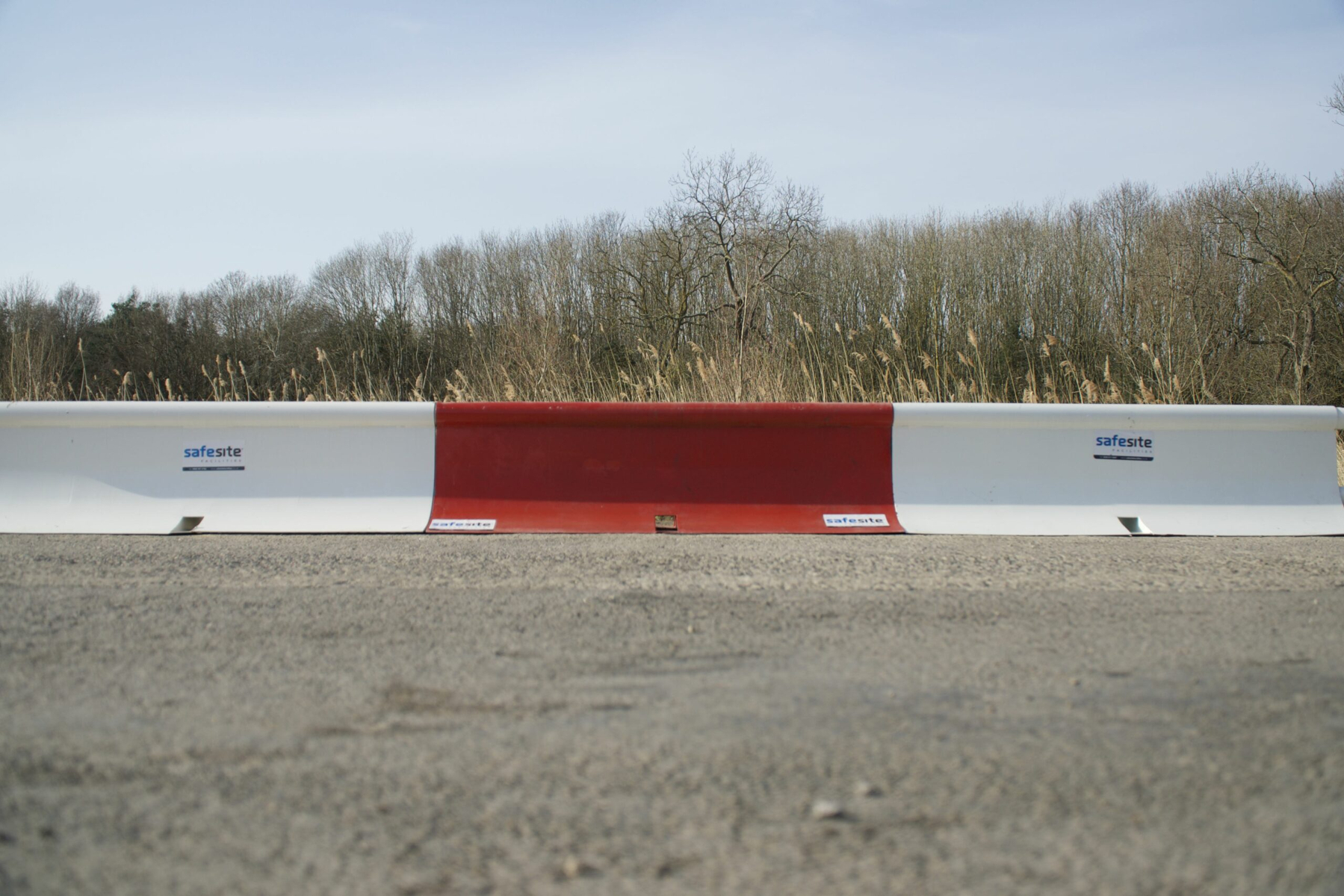 MASS Barriers for Hire or Sale - Nationwide Delivery | SafeSite Facilities