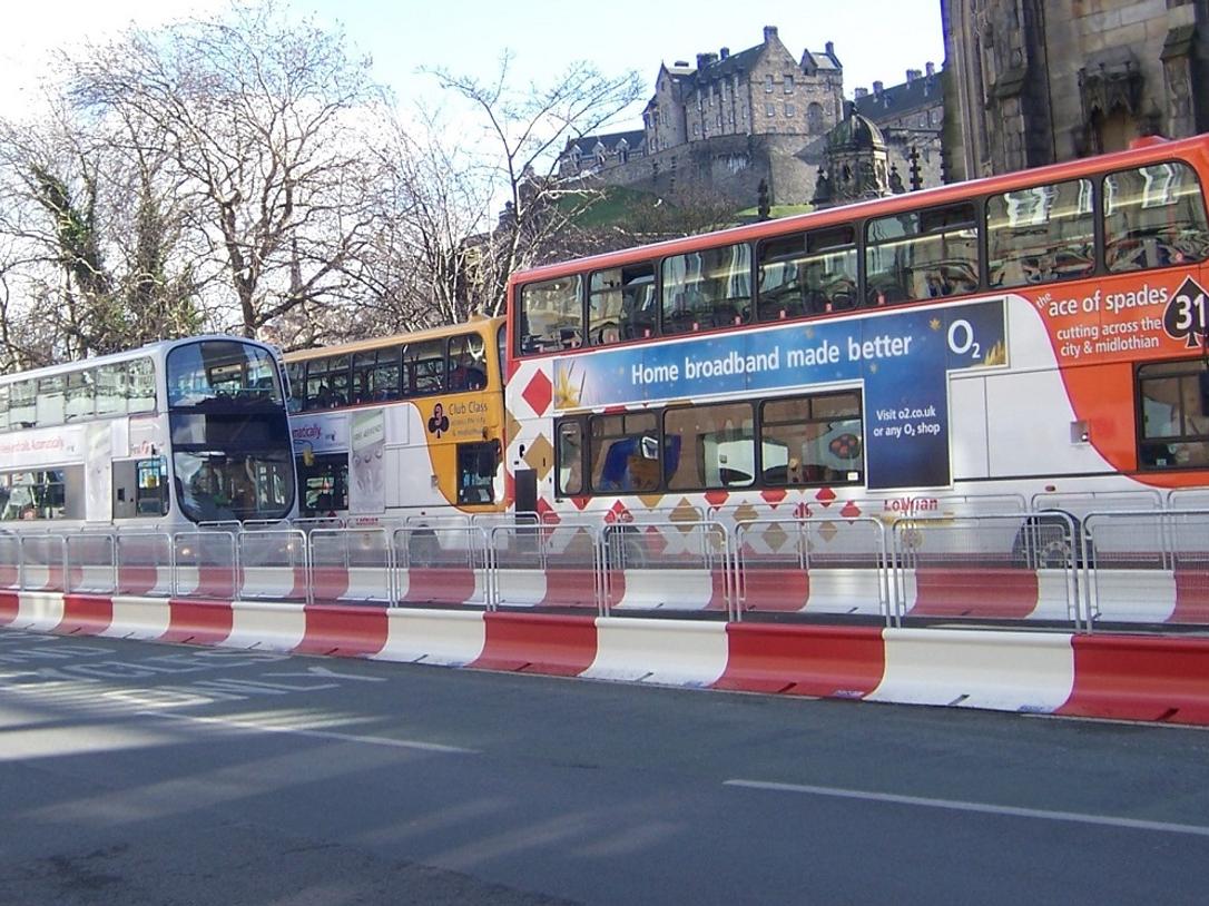 Quick Build Traffic Protection Knowledge base - Safesite Facilities