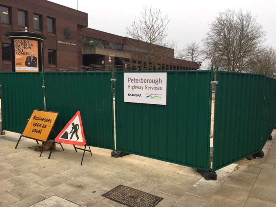 Tvcb Temporary Vertical Concrete Barriers (TVCB) for Sale or Hire Nationwide