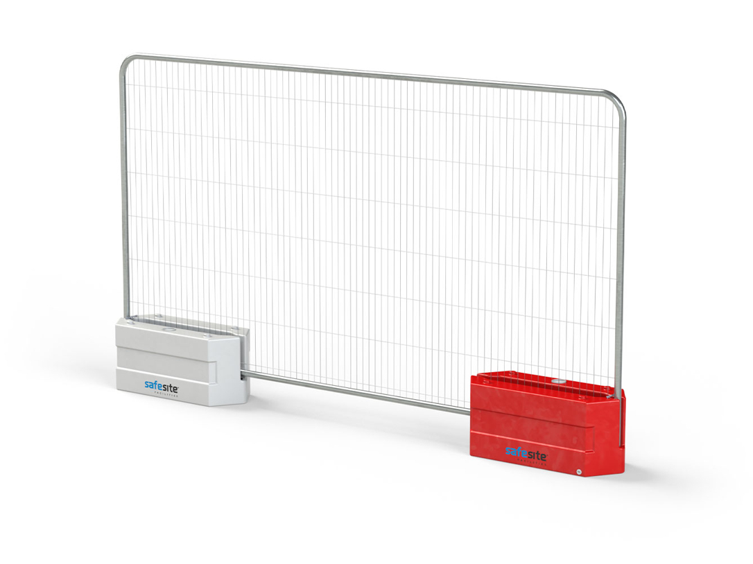 Kentledge and Ballast for Fencing, Hoarding, Barriers to Hire or Buy ...