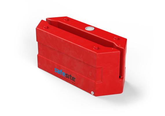 Rota Block Mini Plastic Water-Filled Ballast Block | For Sale or Hire