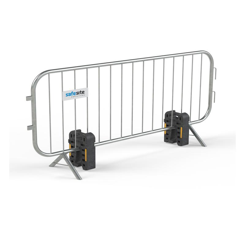 Ballast (Drop) Blocks For Hire or Sale - Fast Delivery - SafeSite ...