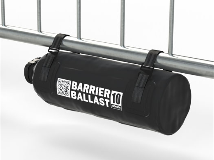 Kentledge and Ballast for Fencing, Hoarding, Barriers to Hire or Buy ...