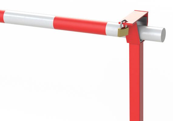 Manual Arm Barrier for Parking Control - For Sale or Hire | SafeSite