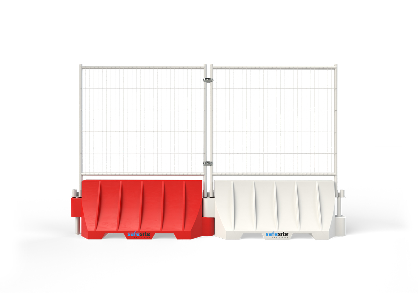 Site-Wall Mesh Panels - SafeSite Facilities
