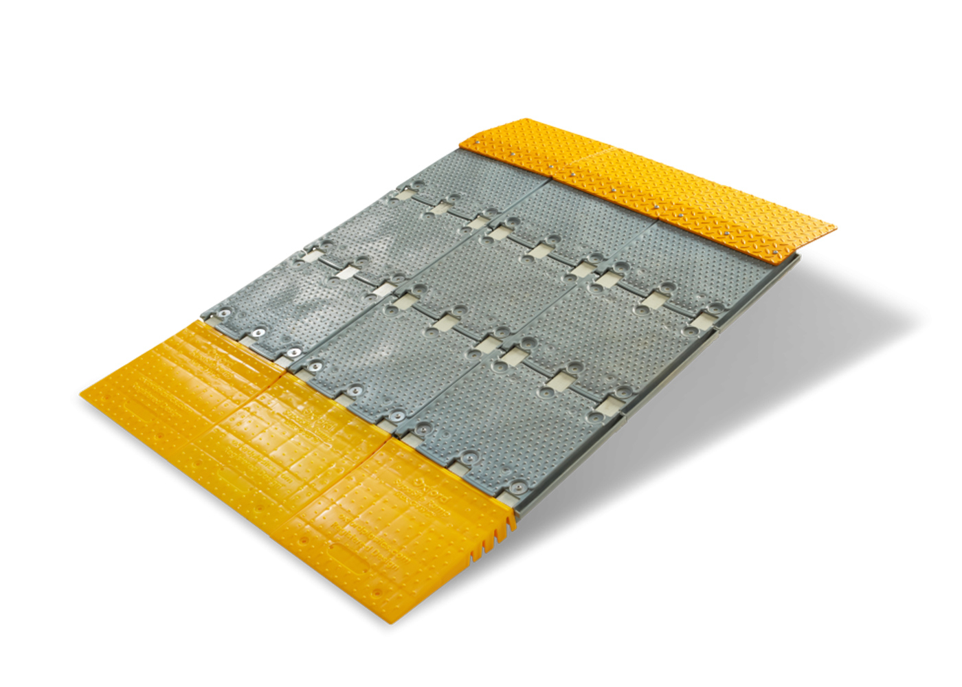 Construction Worker Ramp SupaSite Construction Site Access Ramp - SafeSite Facilities