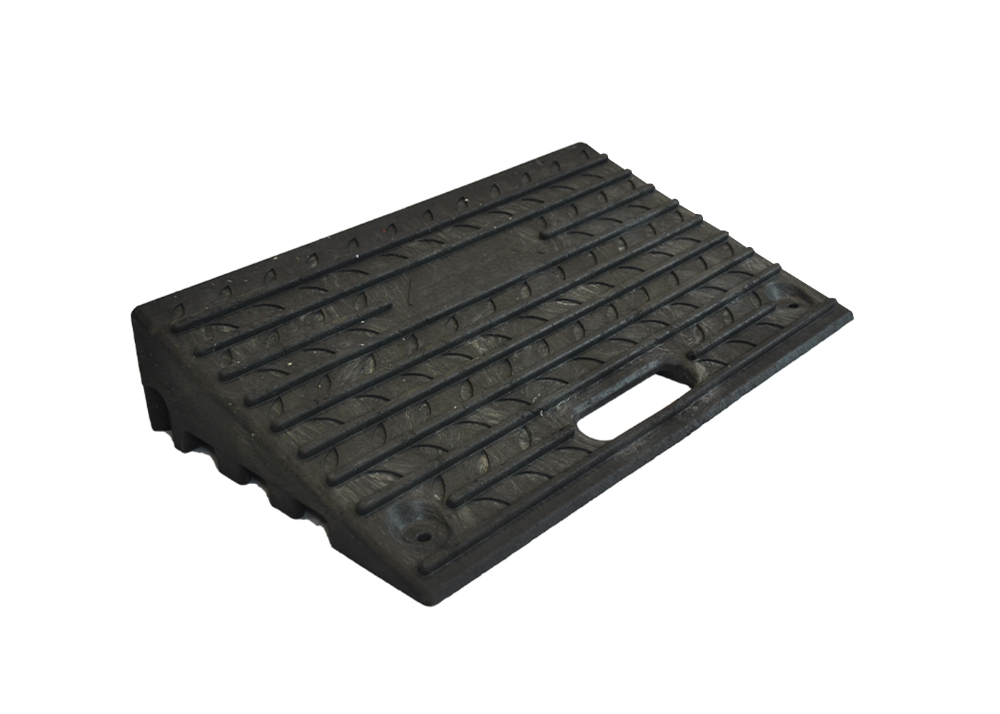 Heavy Duty Kerb Access Ramp - SafeSite Facilities