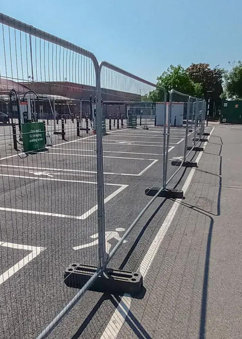 Speed Fencing Knowledge base - Safesite Facilities